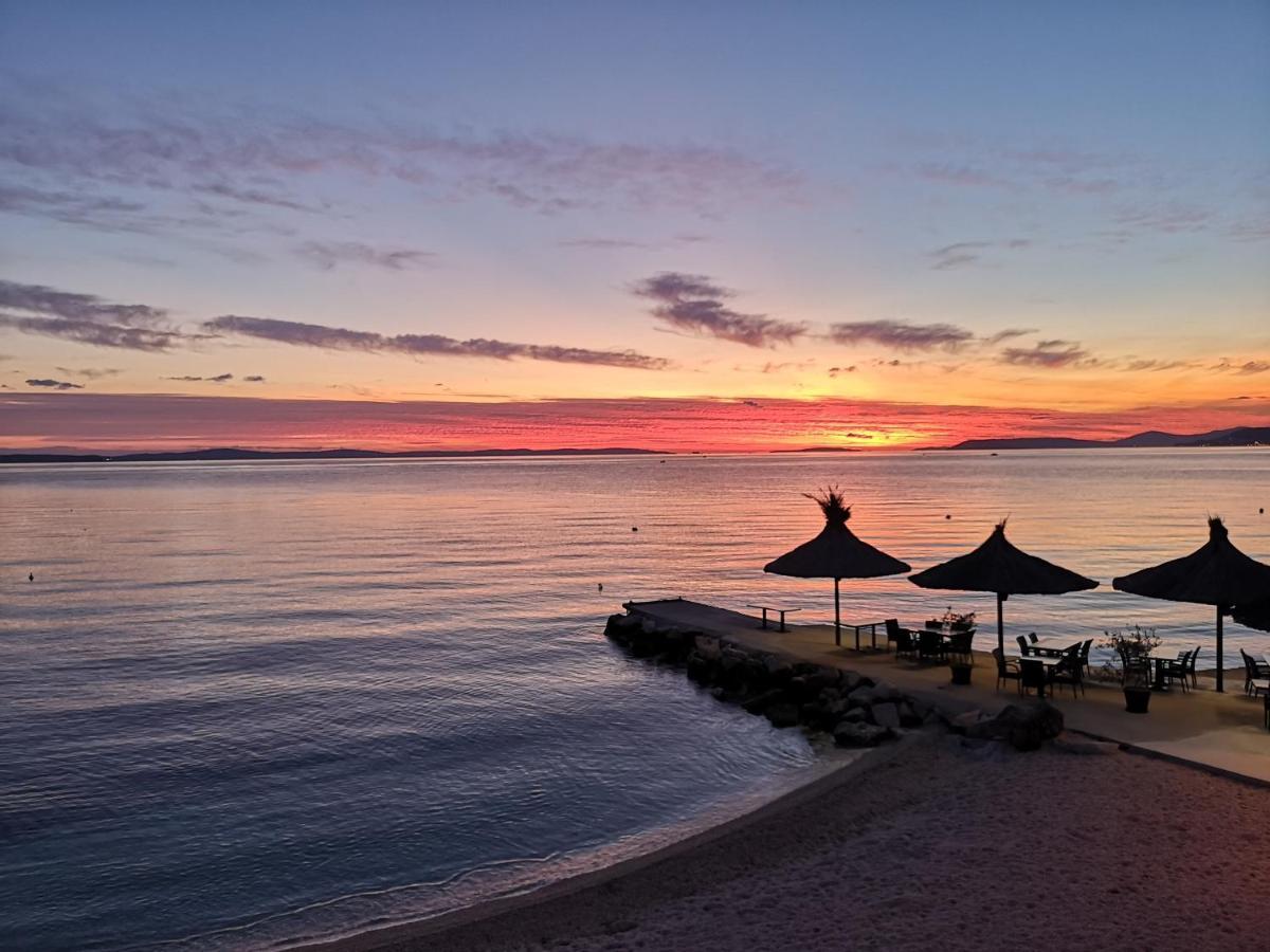 Mintos Luxury Resort Podstrana Buitenkant foto
