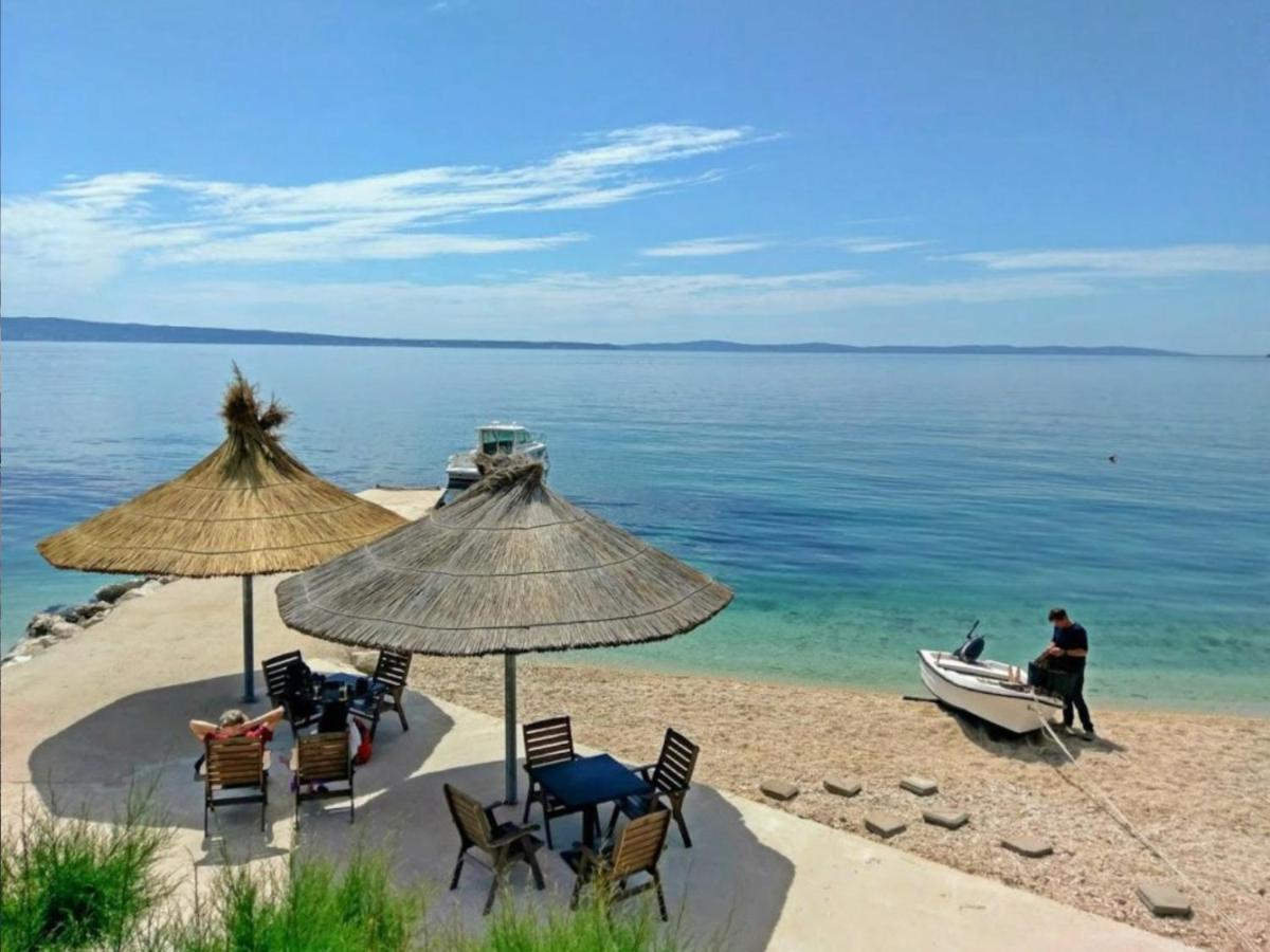 Mintos Luxury Resort Podstrana Buitenkant foto