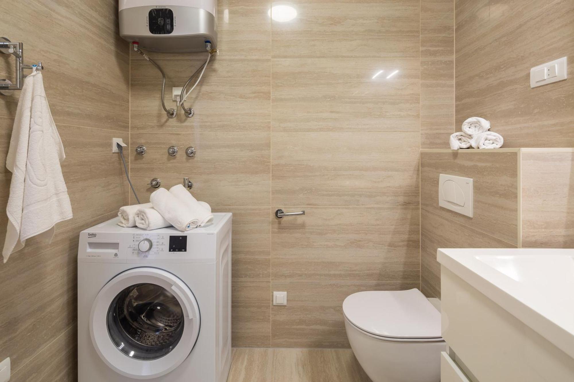 Mintos Luxury Resort Podstrana Kamer foto